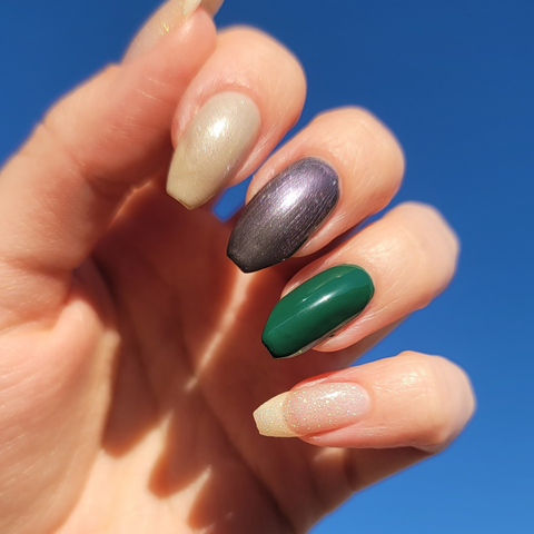 Longwear Nail Polish - Irish Goodbye