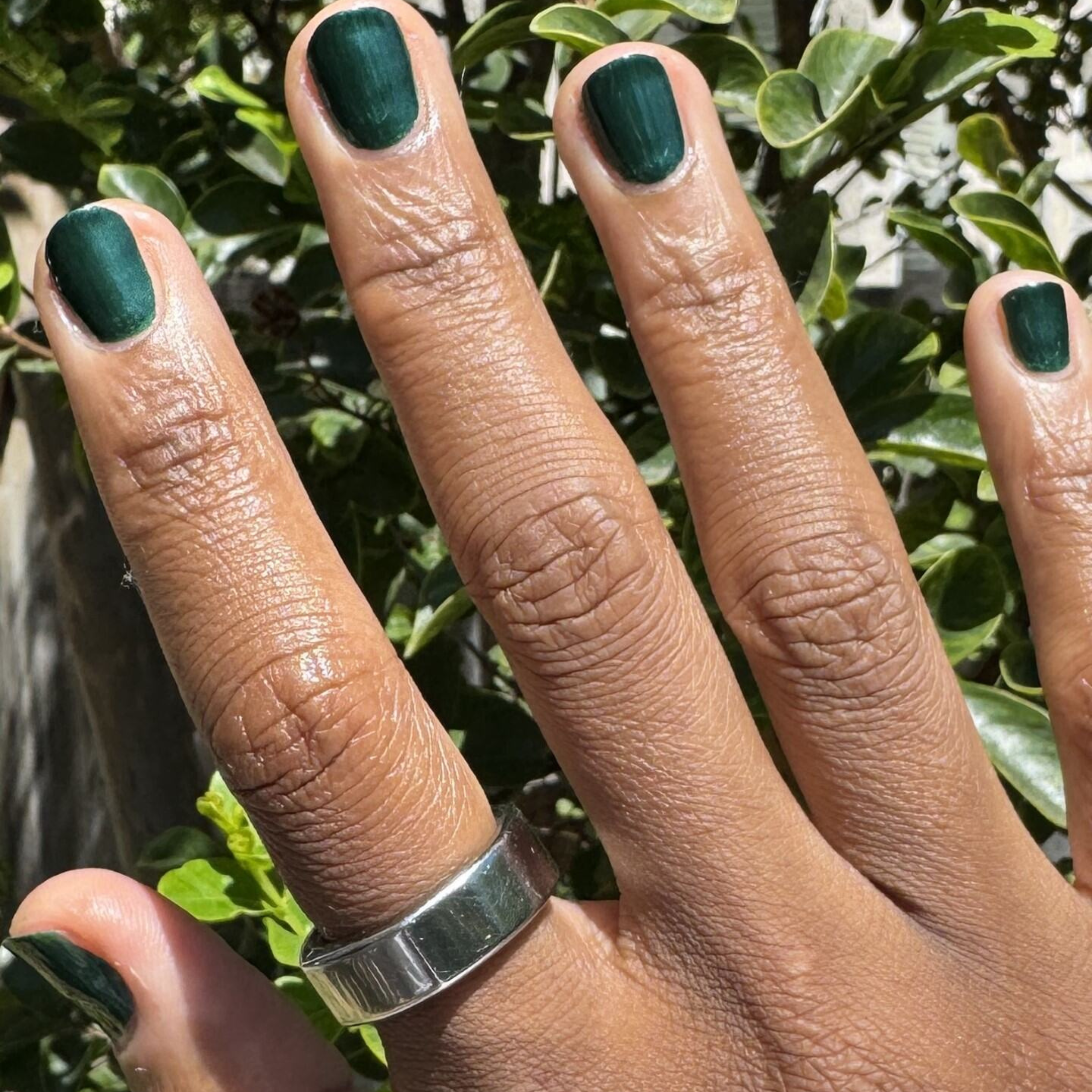 Longwear Nail Polish - Emerald City