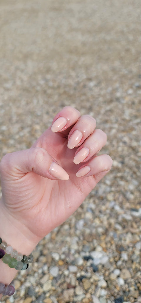 Natural Manicure Kit