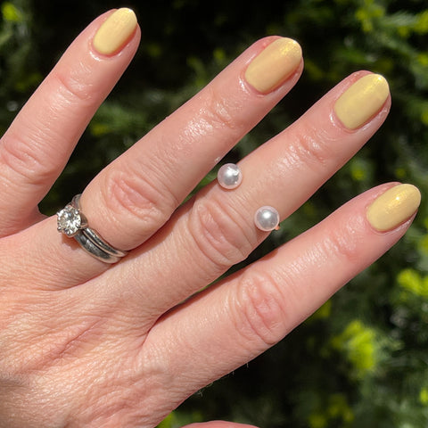 Longwear Nail Polish - My Sunshine