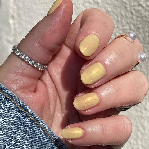 Longwear Nail Polish - My Sunshine