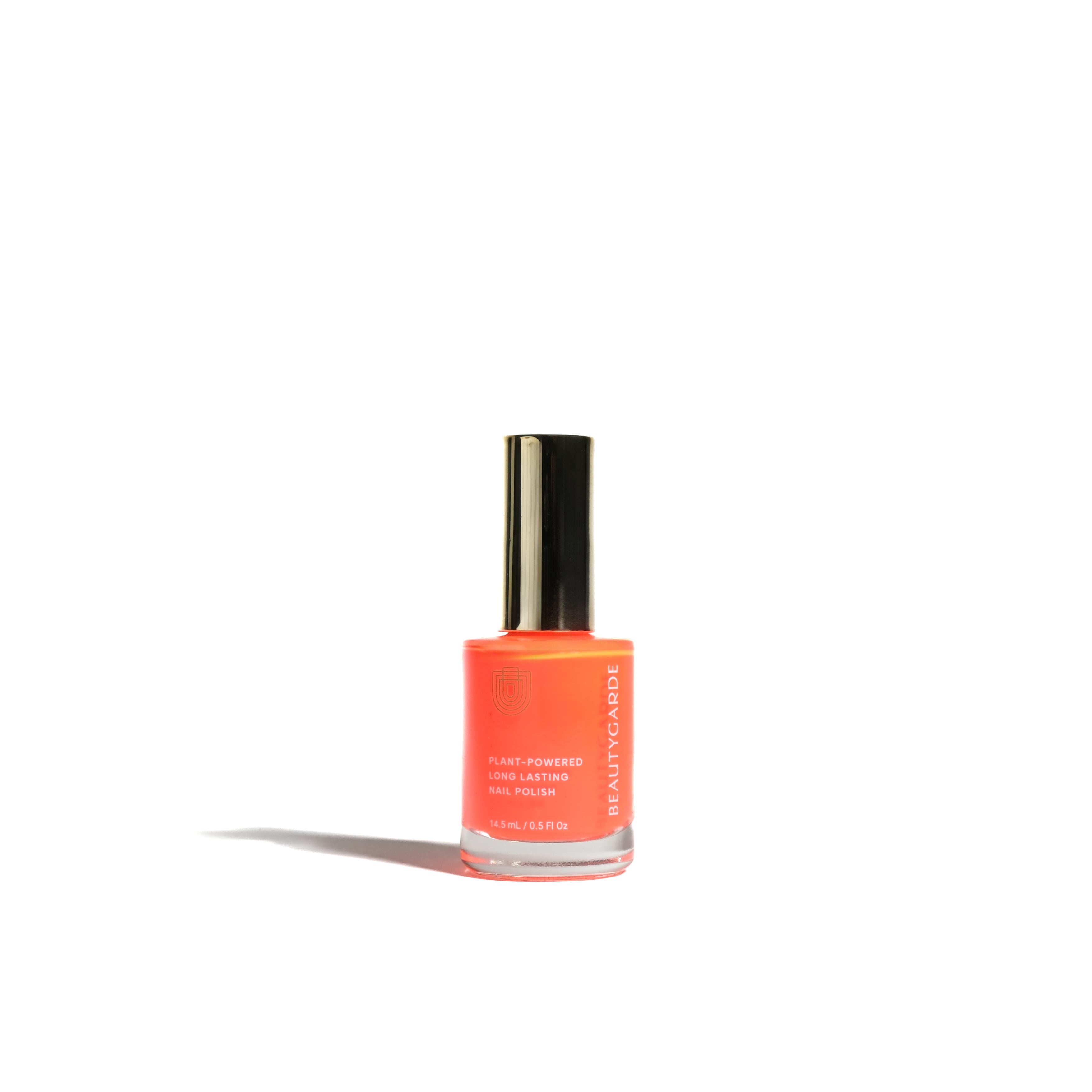 Longwear Nail Polish - Orangesicle