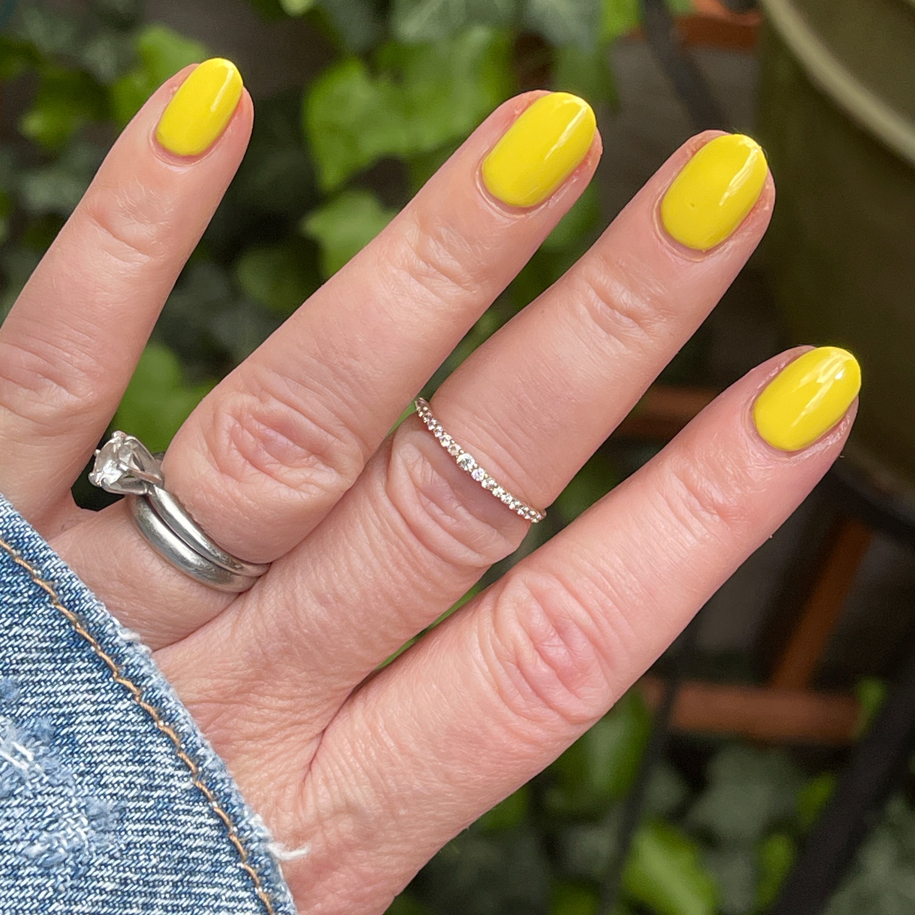 Longwear Nail Polish - Lemonade