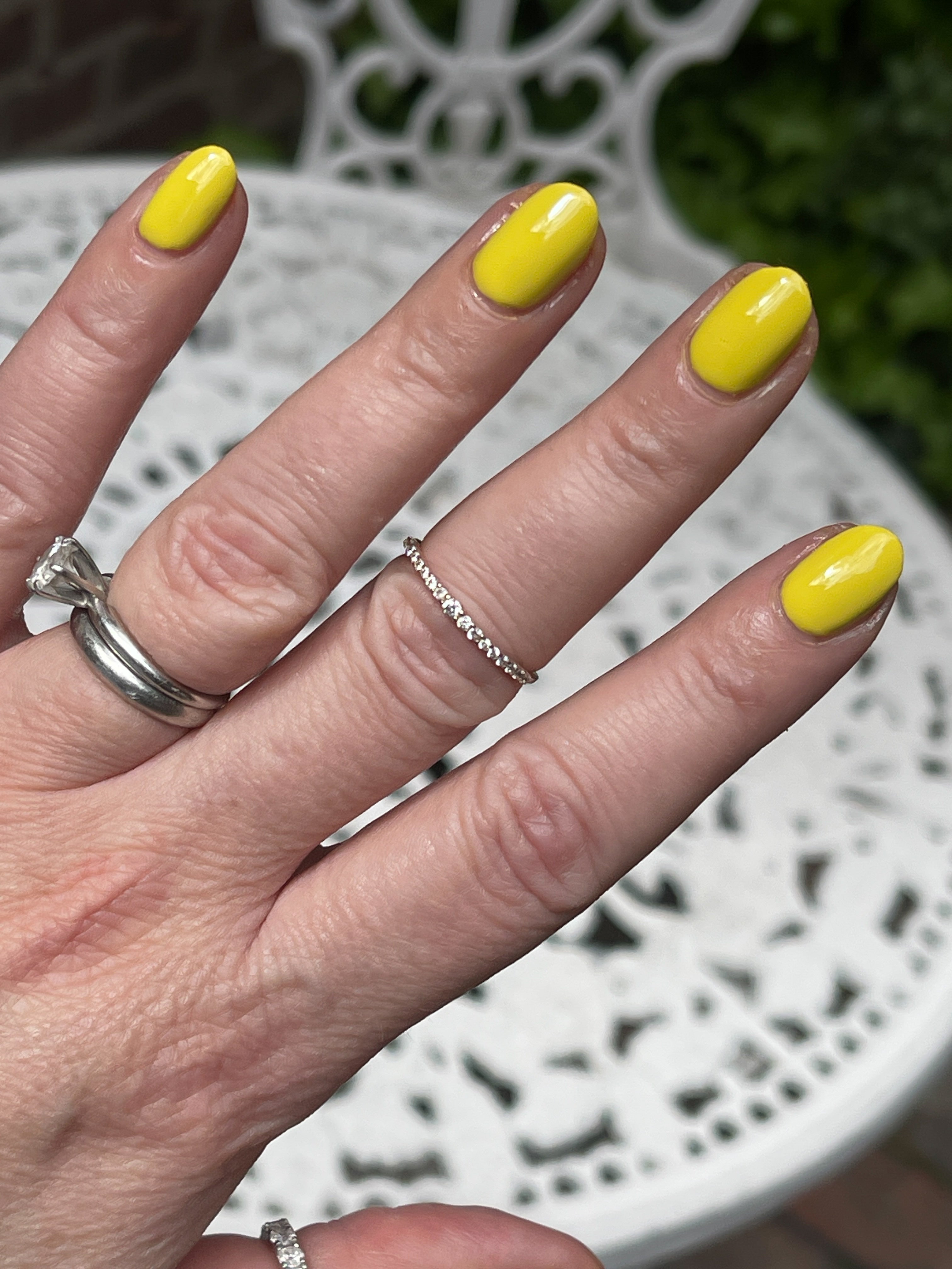 Longwear Nail Polish - Lemonade