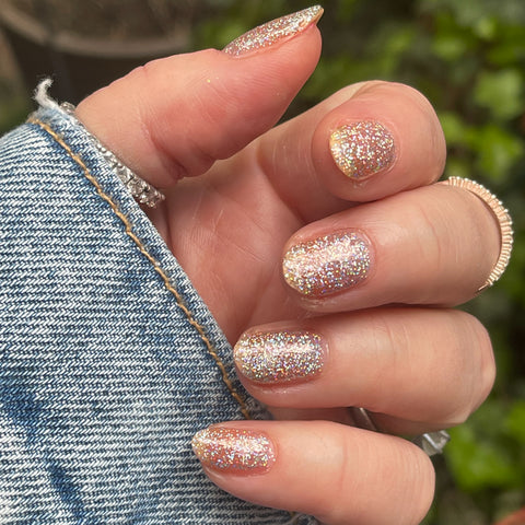 Longwear Nail Polish - Starshine