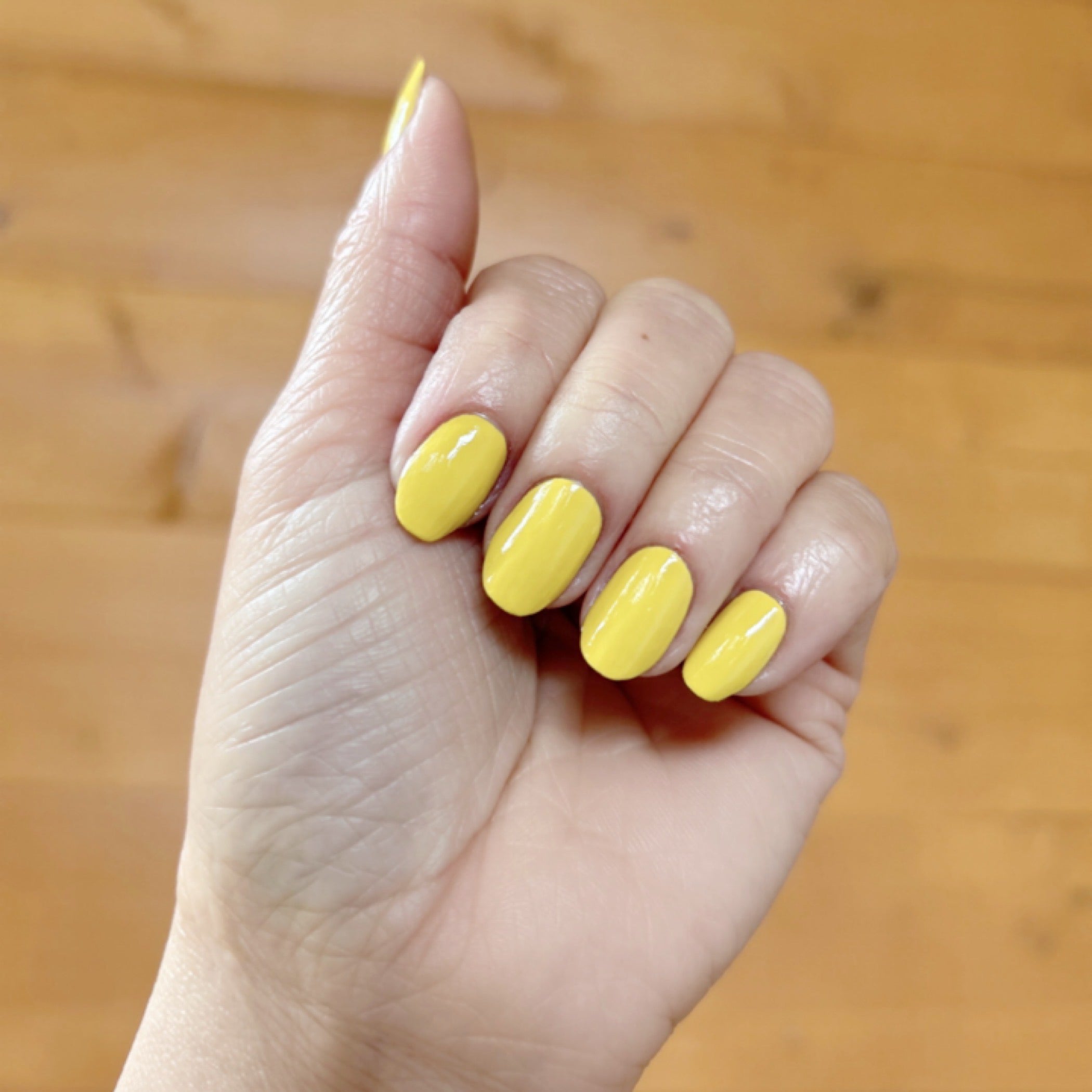 Longwear Nail Polish - Lemonade