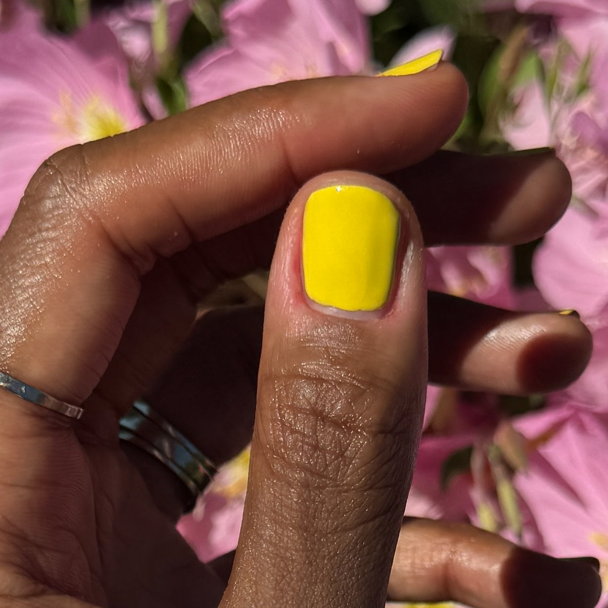 Longwear Nail Polish - Lemonade