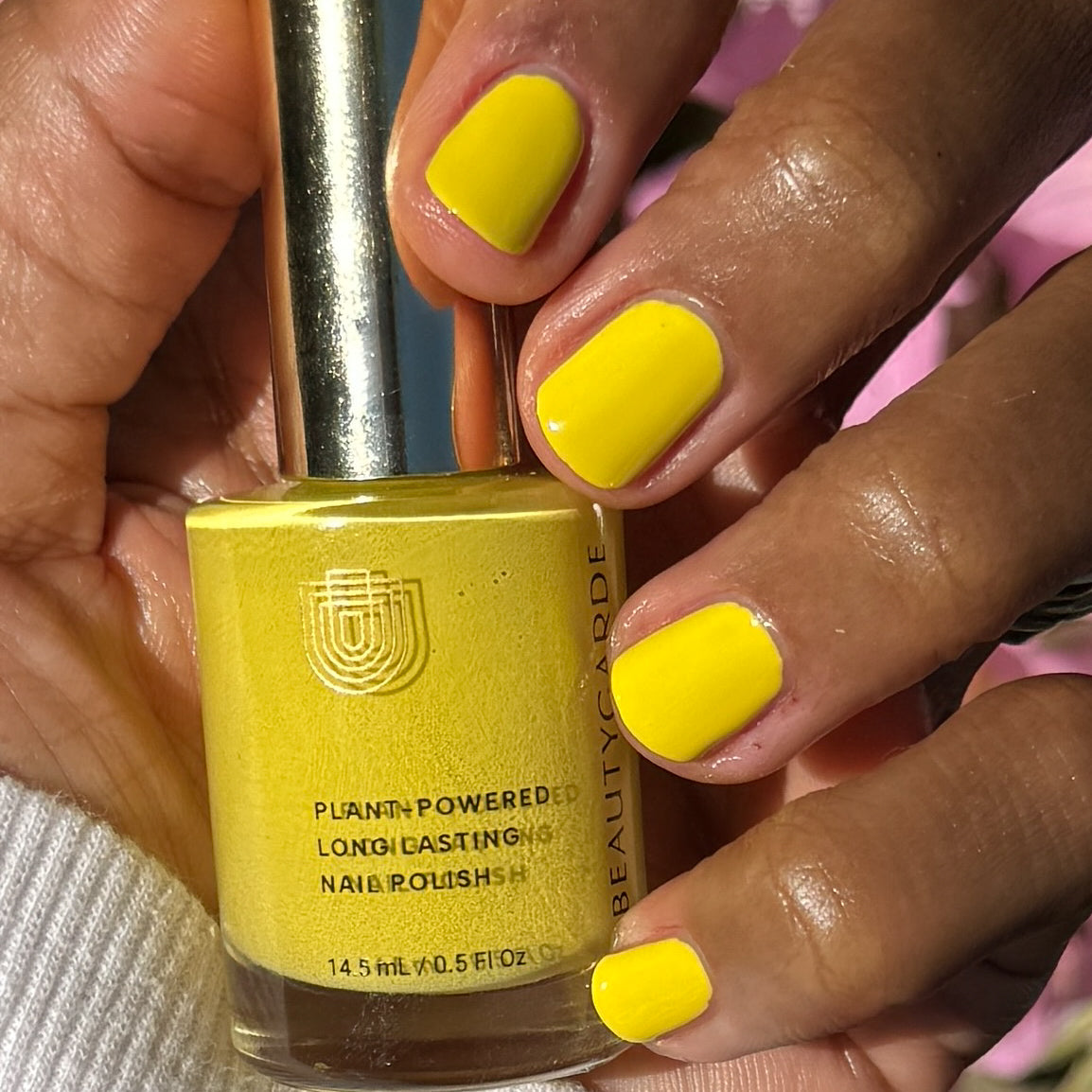 Longwear Nail Polish - Lemonade