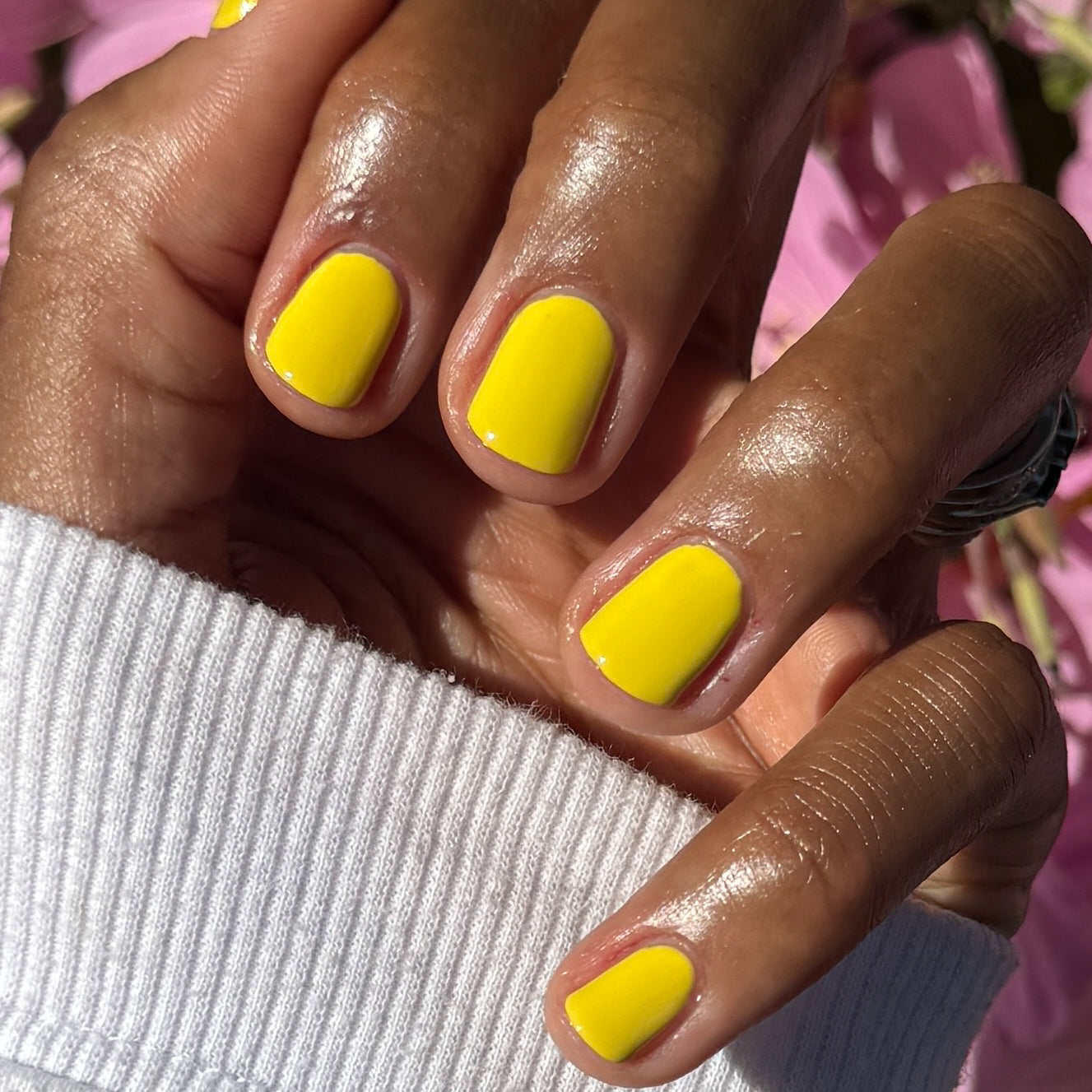 Longwear Nail Polish - Lemonade