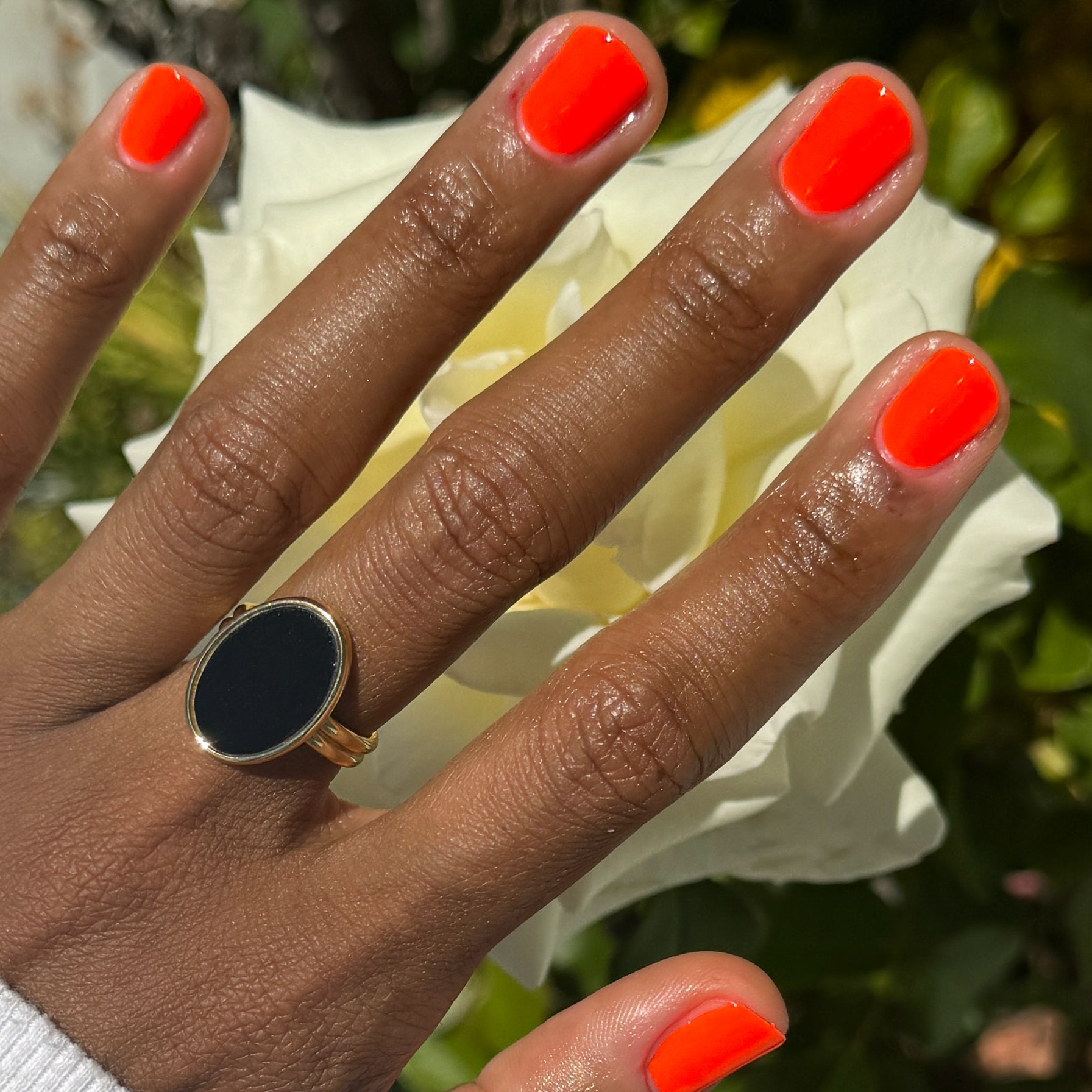 Longwear Nail Polish - Orangesicle