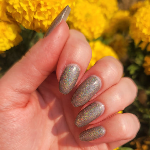 Longwear Nail Polish - Stranger Worlds