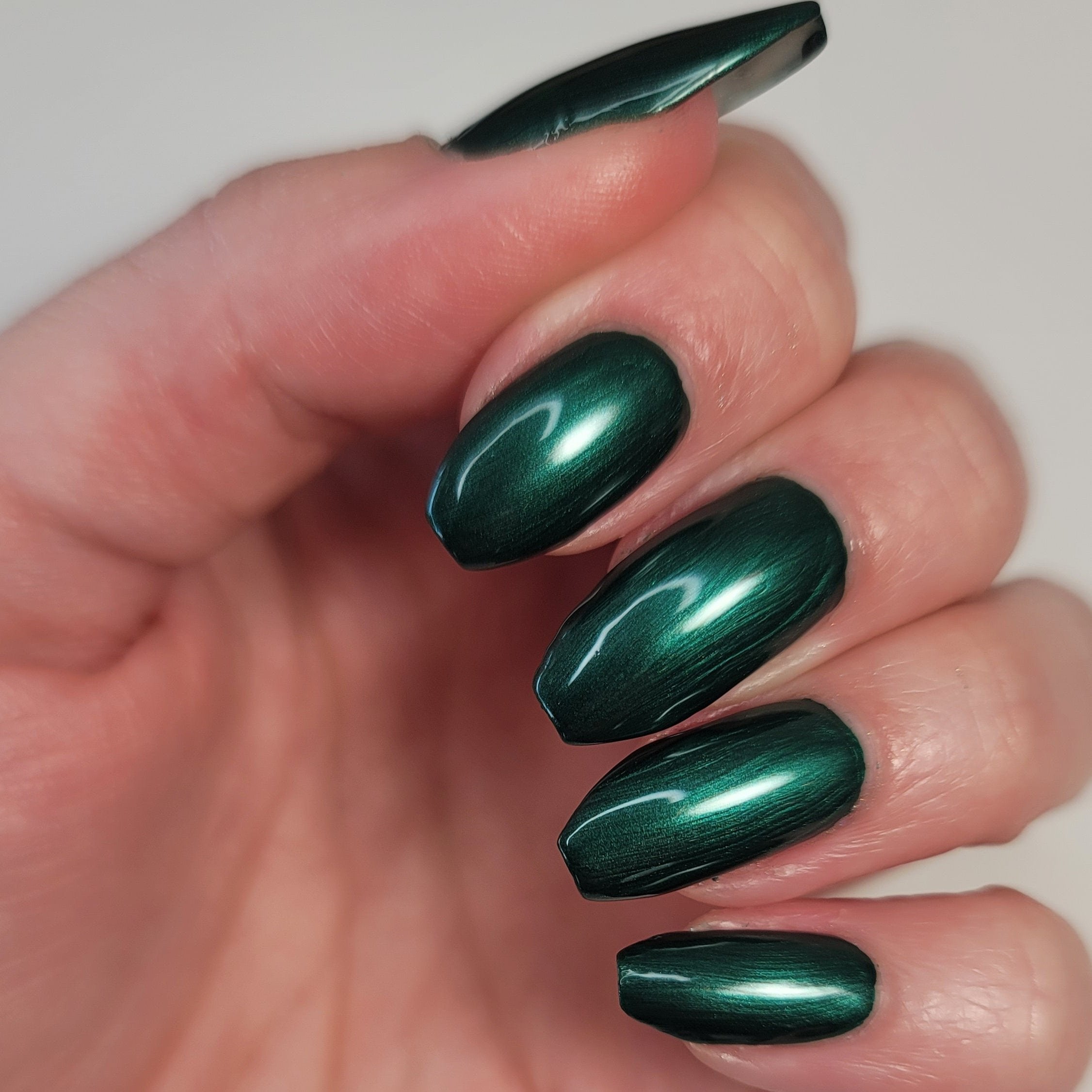 Longwear Nail Polish - Emerald City