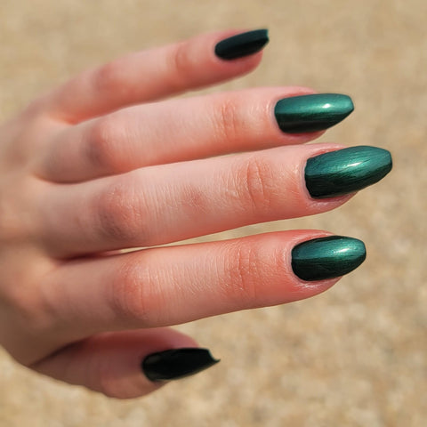 Longwear Nail Polish - Emerald City