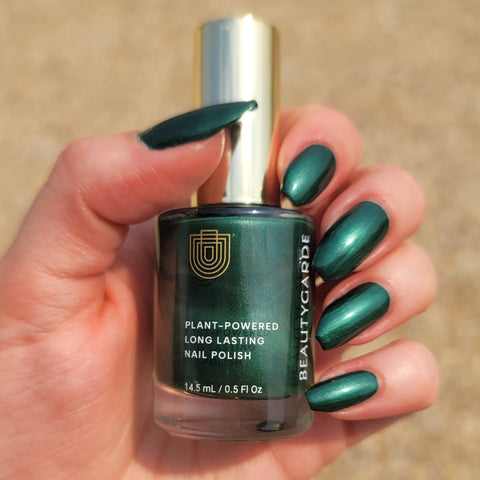 Longwear Nail Polish - Emerald City