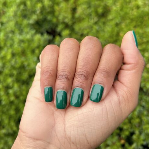 Longwear Nail Polish - Evergreen