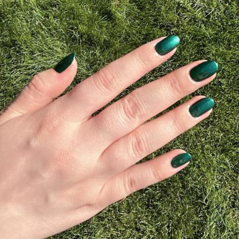 Longwear Nail Polish - Emerald City