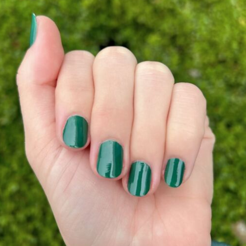 Longwear Nail Polish - Evergreen