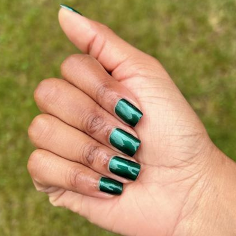 Longwear Nail Polish - Emerald City