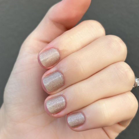 Longwear Nail Polish - I'll Toast To That