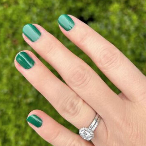 Longwear Nail Polish - Evergreen