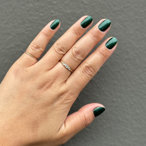 Longwear Nail Polish - Emerald City