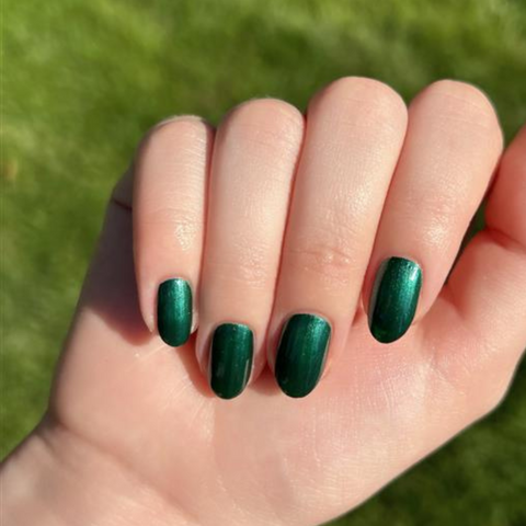 Longwear Nail Polish - Emerald City