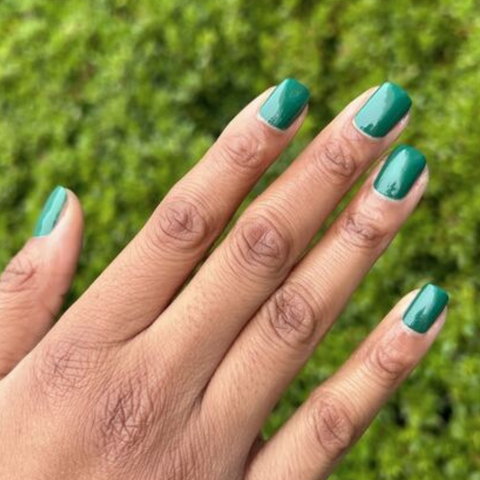 Longwear Nail Polish - Evergreen