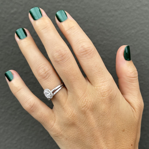 Longwear Nail Polish - Emerald City