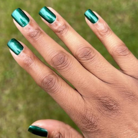 Longwear Nail Polish - Emerald City