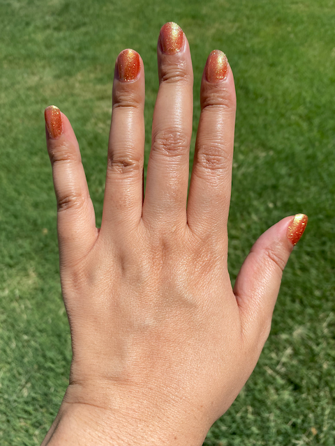 Rocket Nail Color - Bad Witch