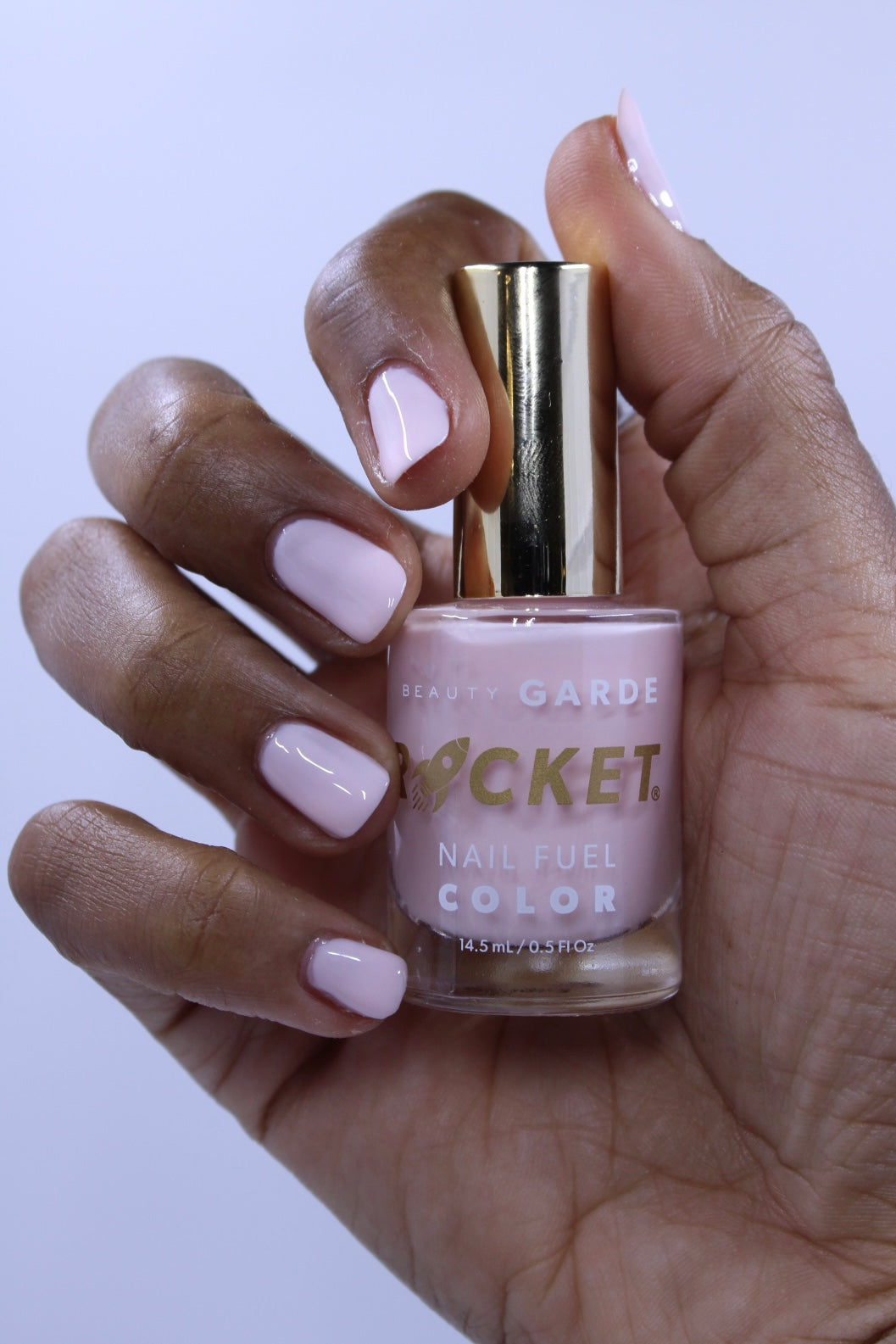 Rocket Nail Color - Ballet Pink