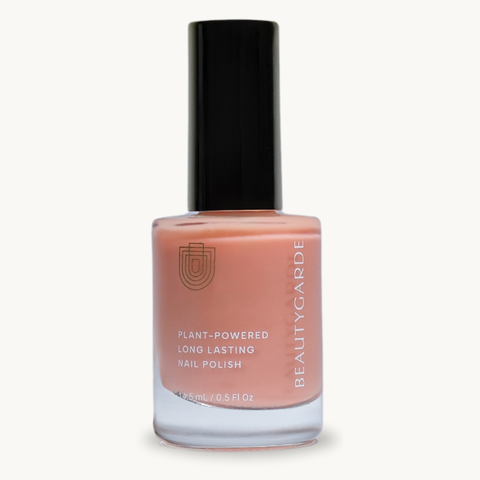 Longwear Nail Polish - Barely There