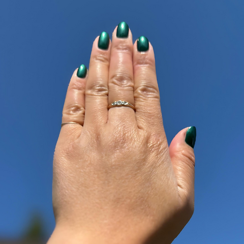 Longwear Nail Polish - Emerald City