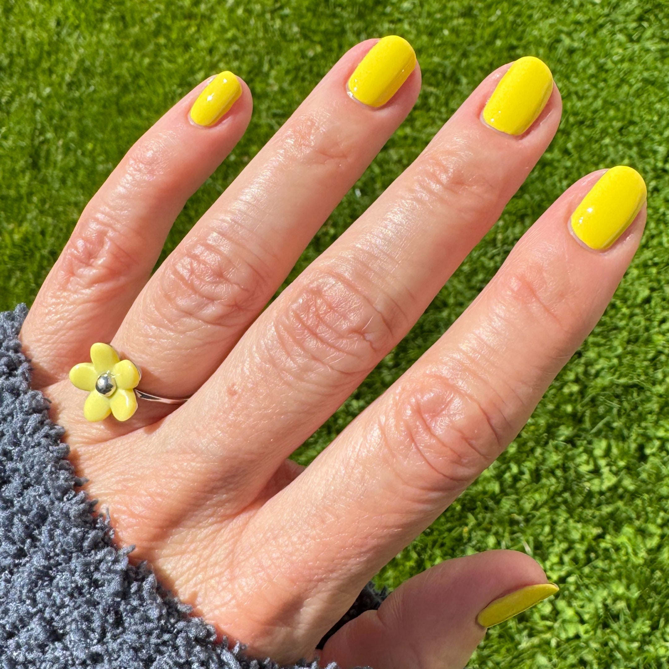 Longwear Nail Polish - Lemonade