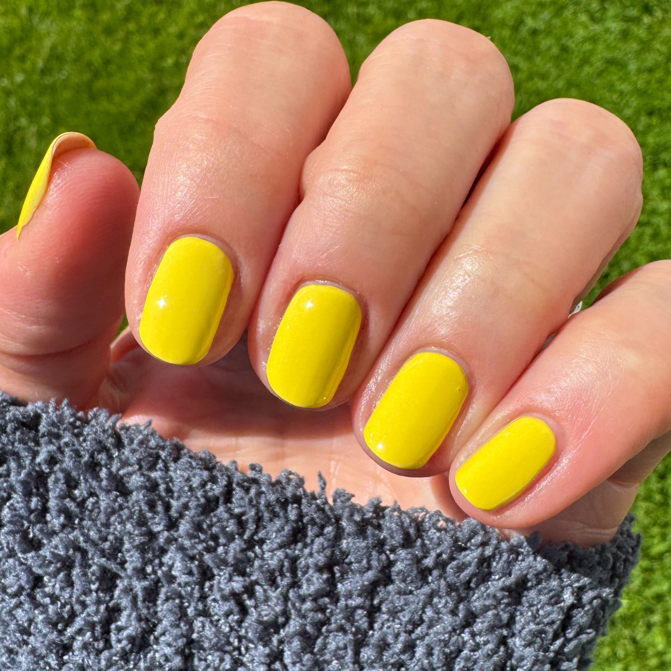 Longwear Nail Polish - Lemonade