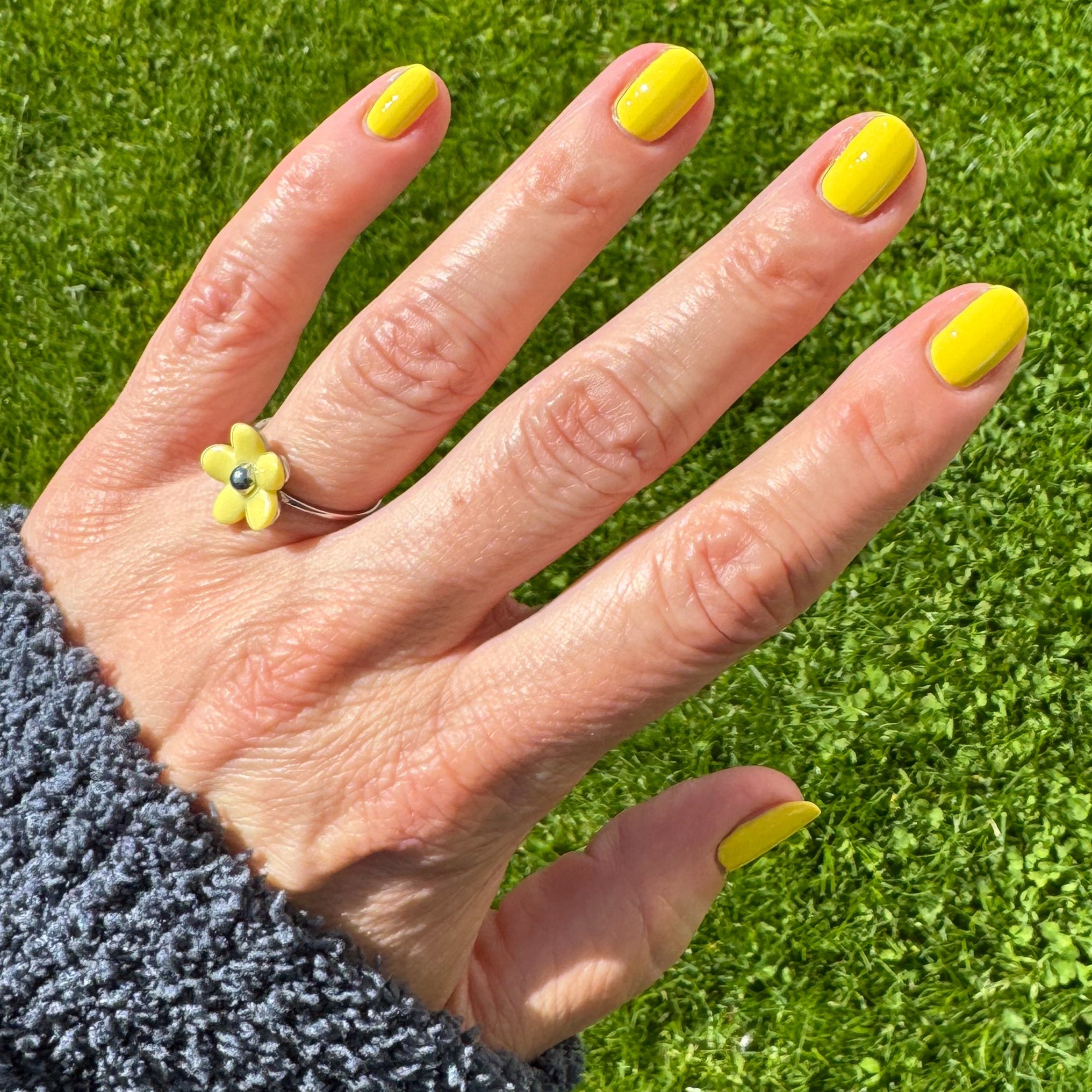 Longwear Nail Polish - Lemonade