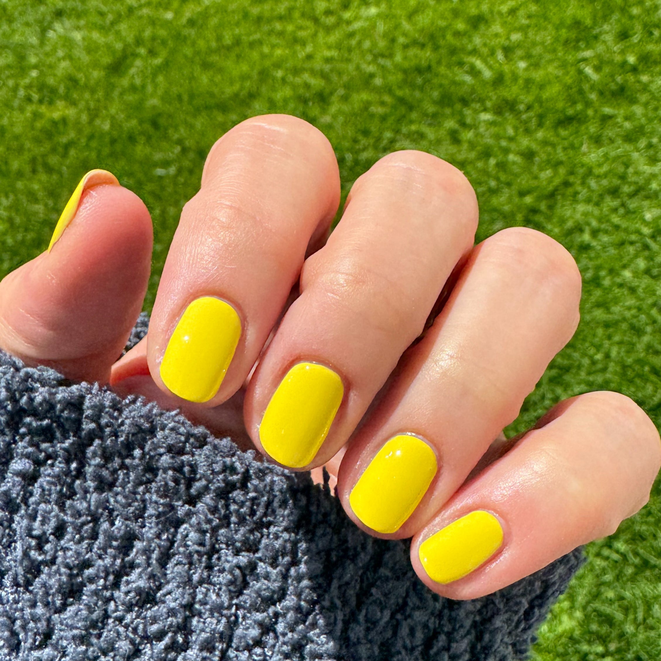 Longwear Nail Polish - Lemonade