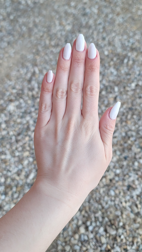 Longwear Nail Polish - Marshmallow