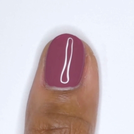 Longwear Nail Polish - Mauve Madame