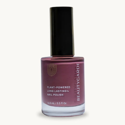 Longwear Nail Polish - Mauve Madame