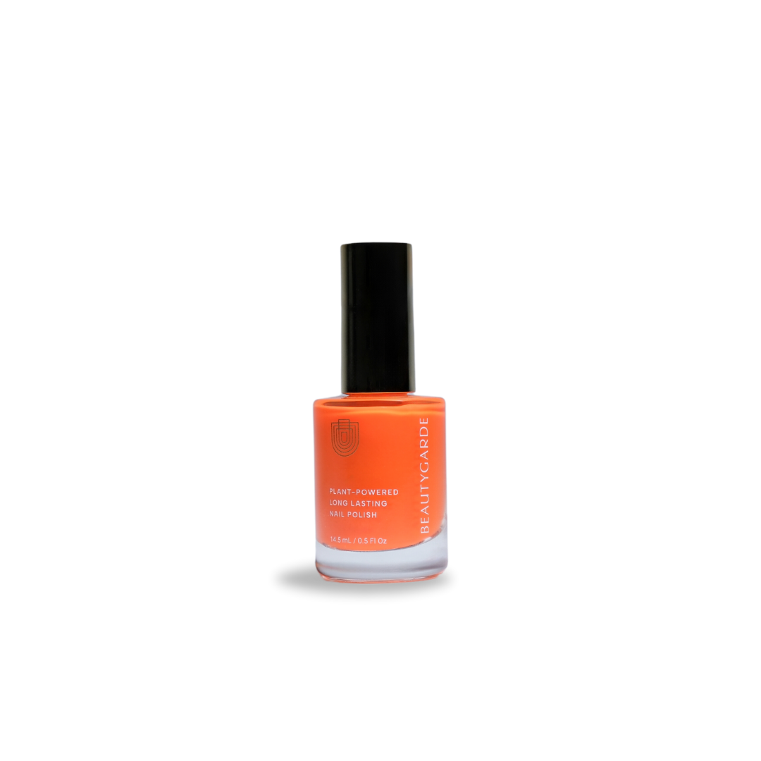 Longwear Nail Polish - Orangesicle