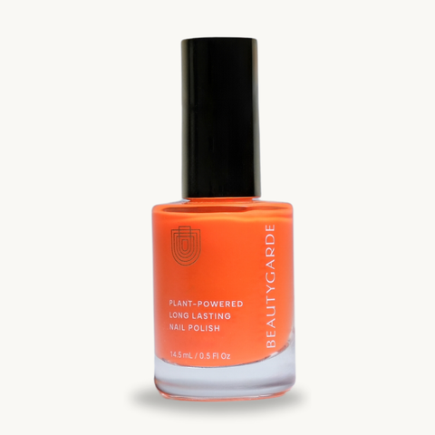 Longwear Nail Polish - Orangesicle