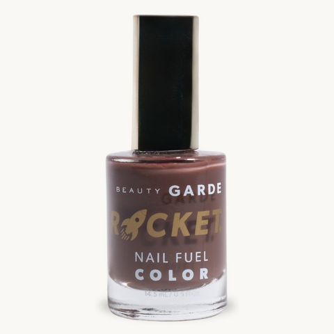 Longwear Nail Polish - Sheer Coffee