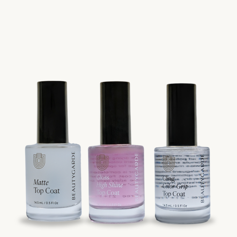 Top Coat Trio