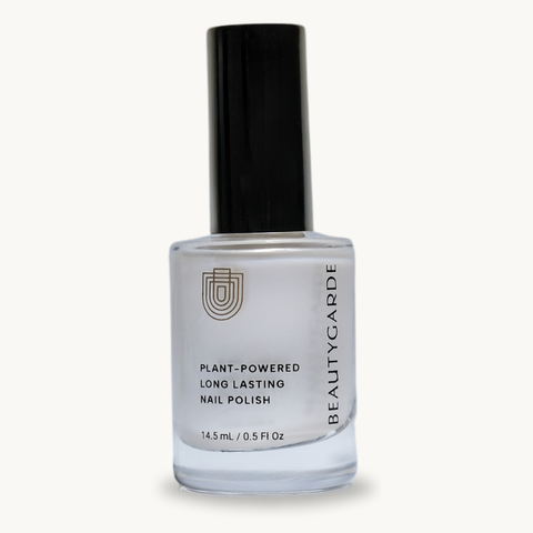 Longwear Nail Polish - White Pearl