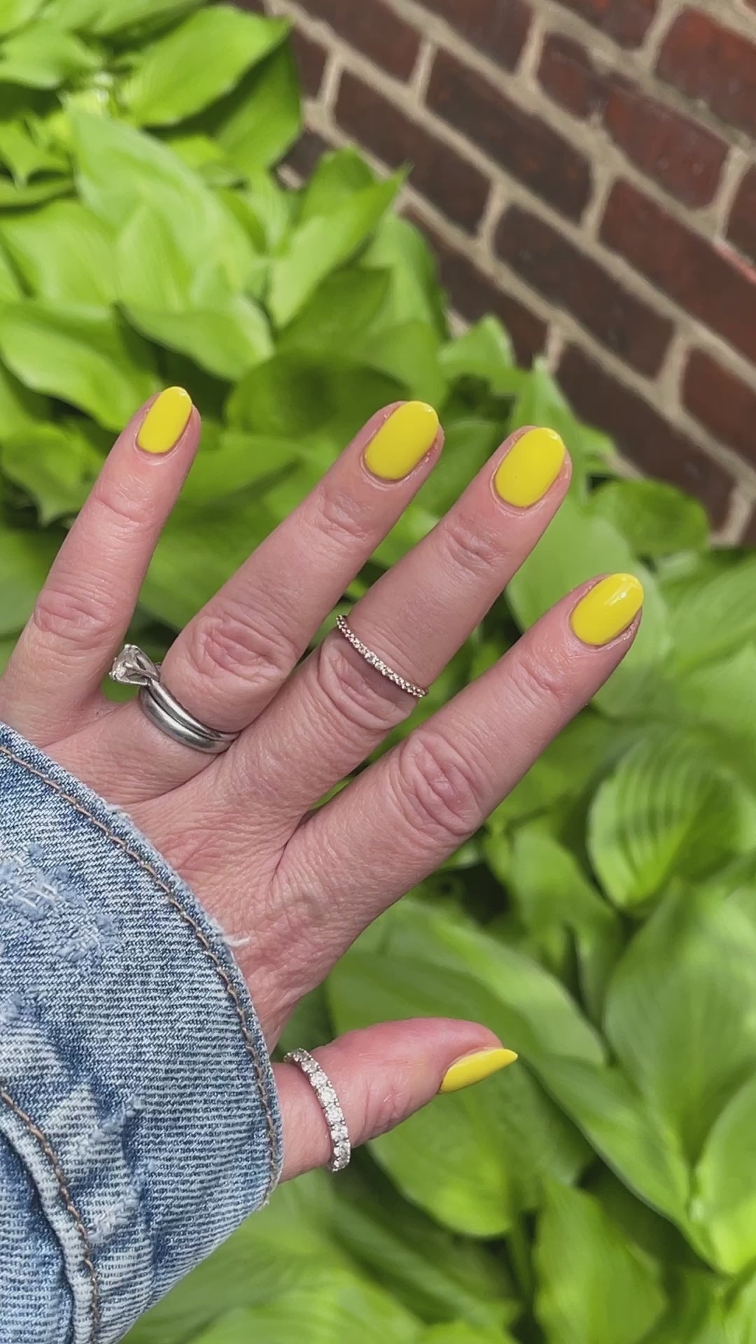 Longwear Nail Polish - Lemonade