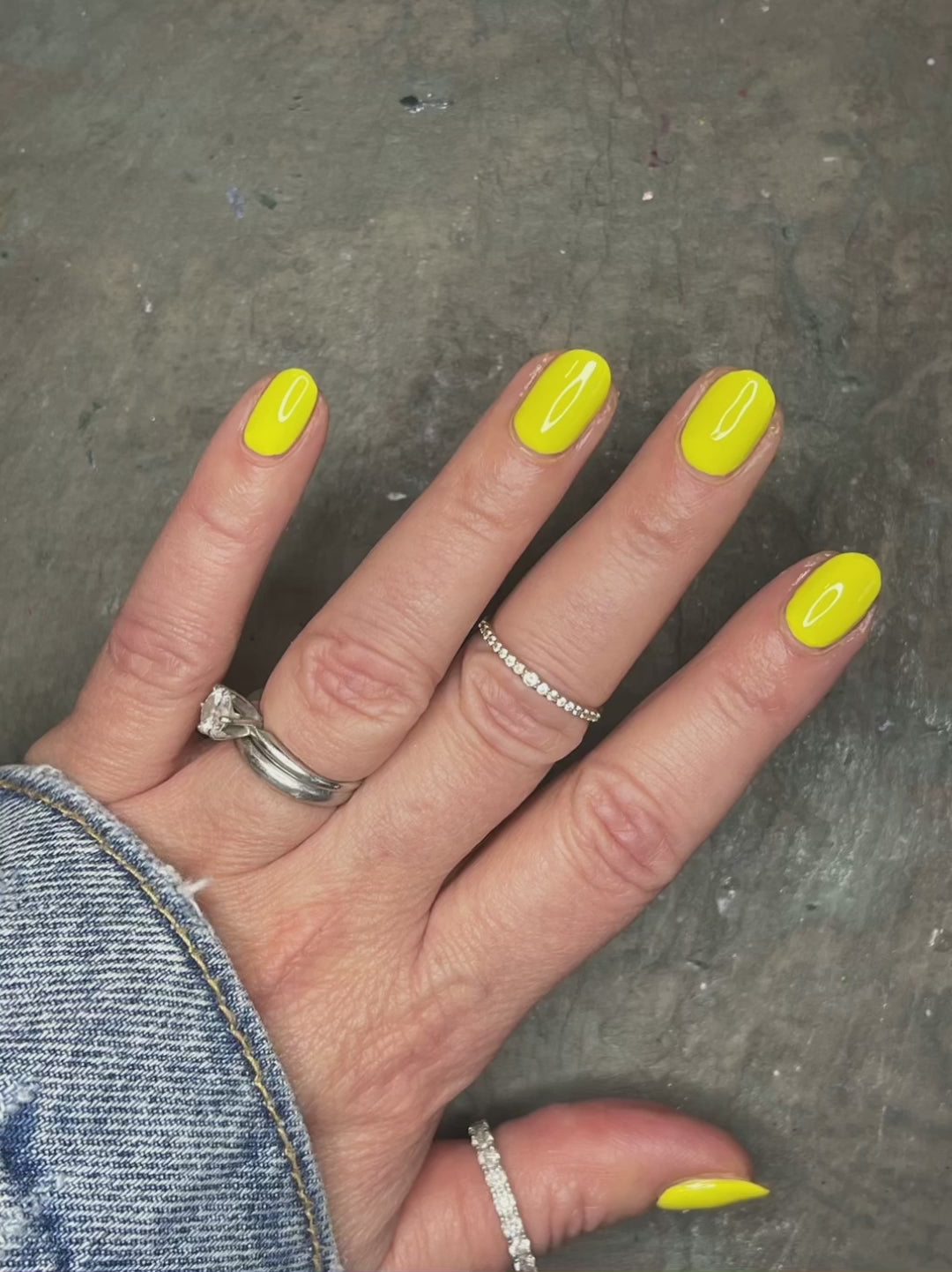 Longwear Nail Polish - Lemonade