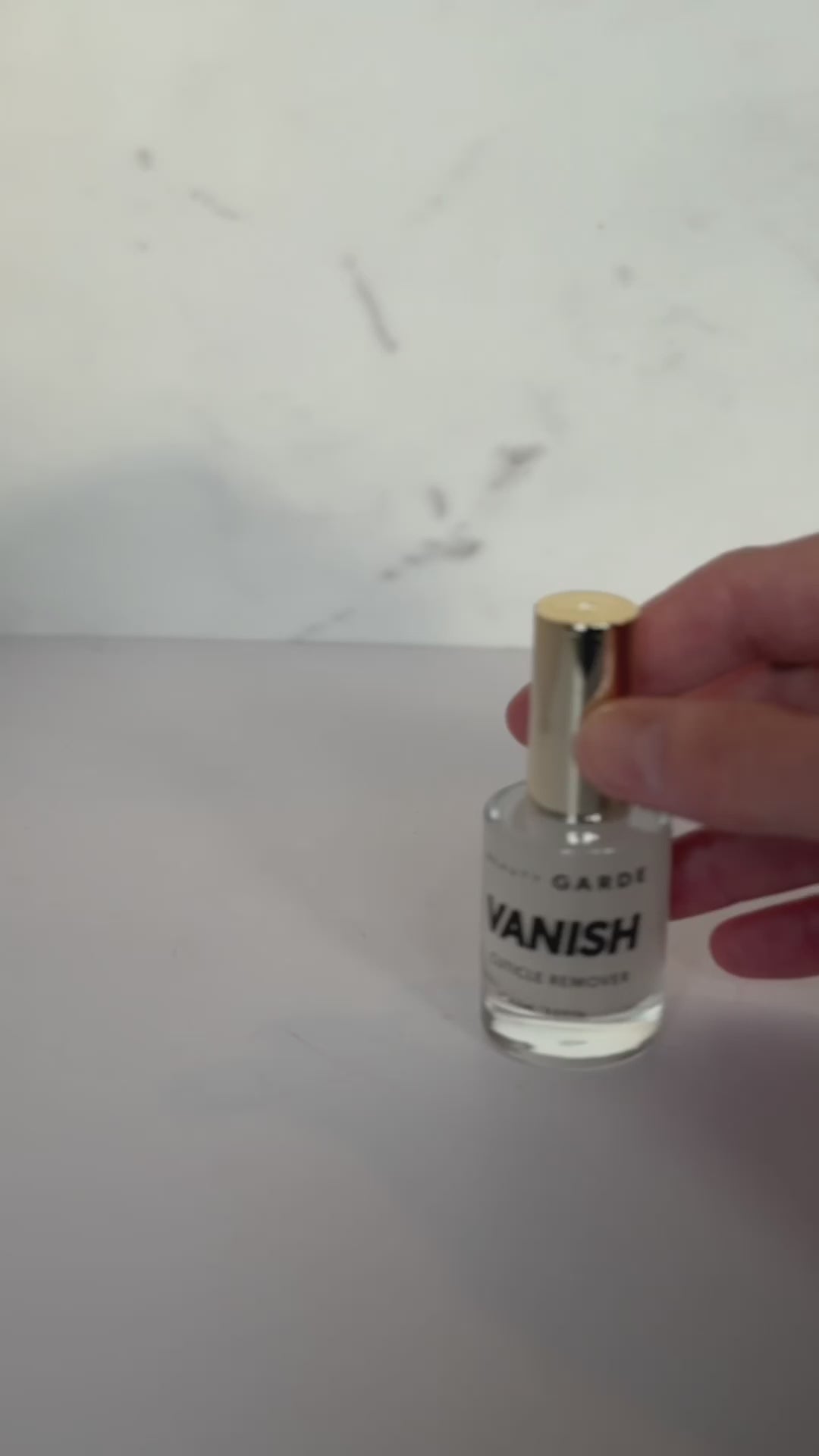 Vanish Cuticle Remover