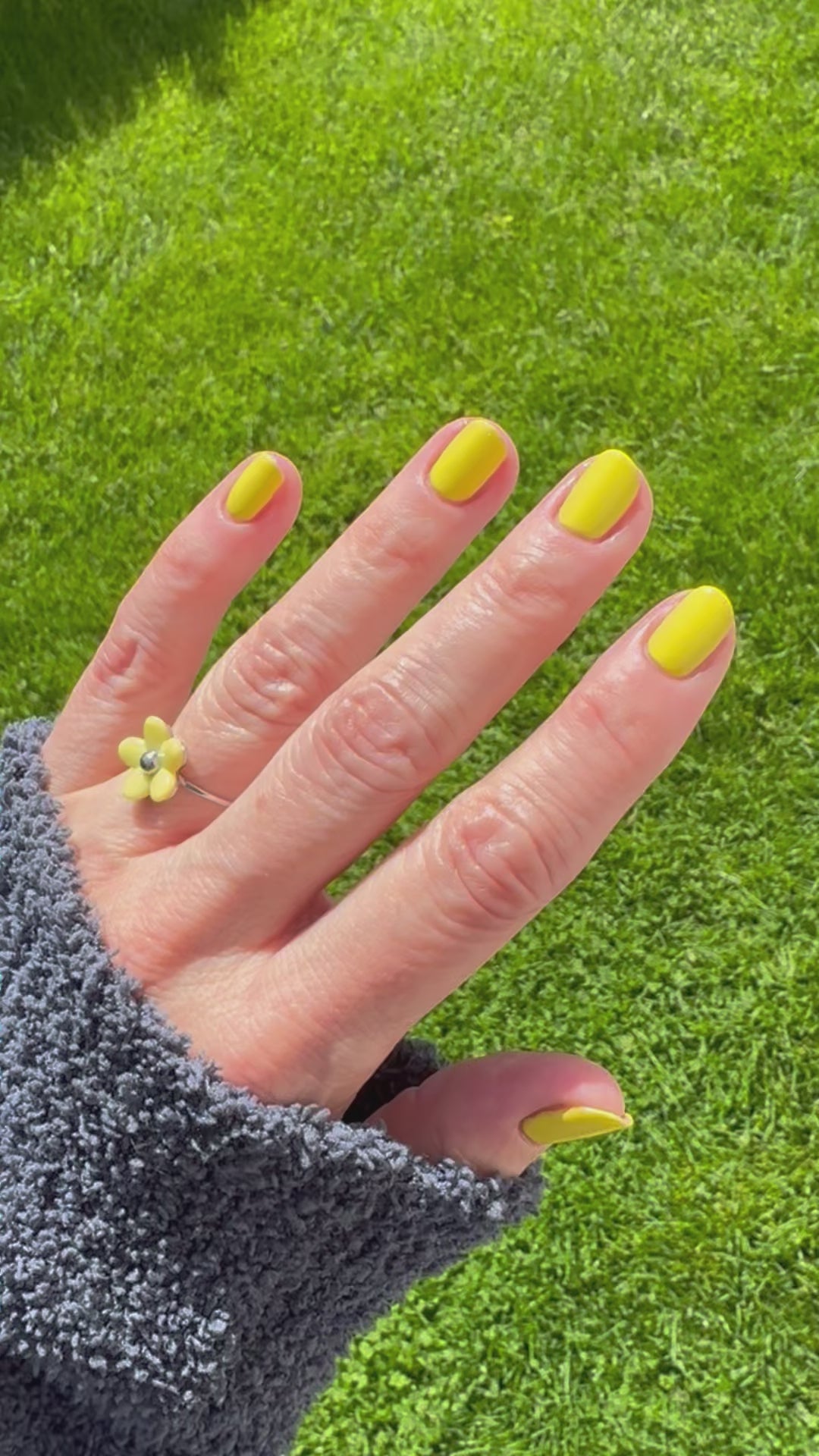 Longwear Nail Polish - Lemonade