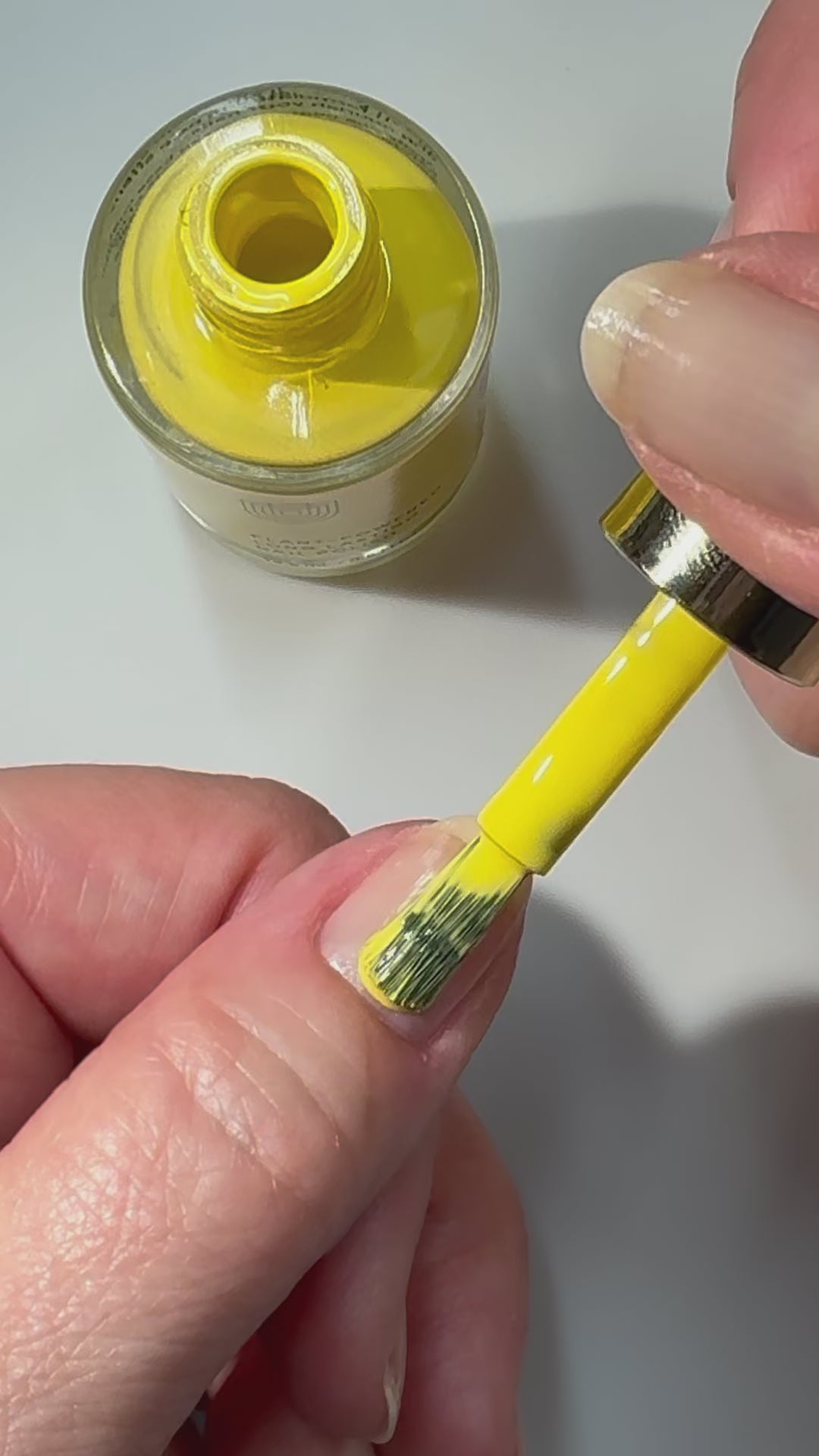 Longwear Nail Polish - Lemonade